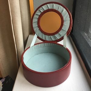 Anthropology Jewelry box